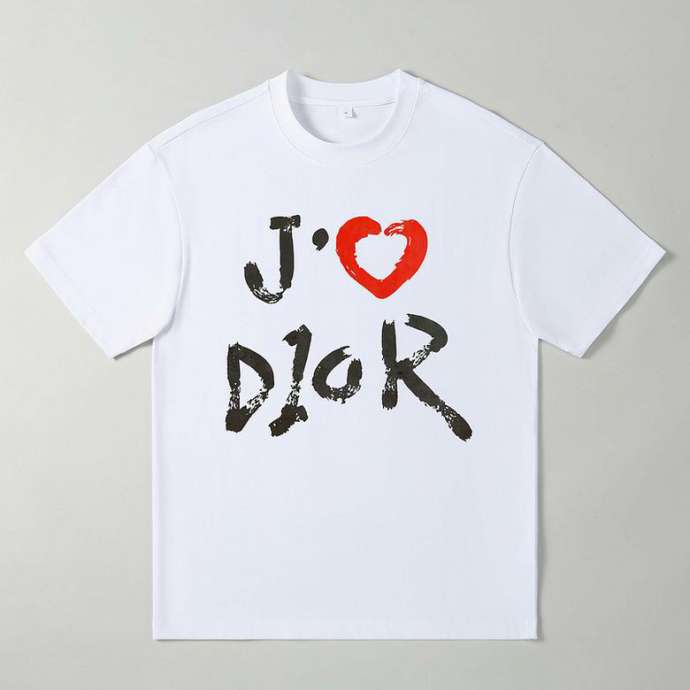 Dior T Shirts Short _SKUDiorM-3XL33879